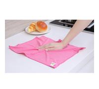 4 Pcs Canovaccio Da Cucina Stracci Microfibra Straccio Per Pulizia