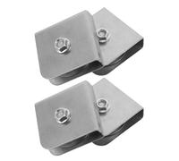 4 Pcs Carrucola Per Asta Portabandiera in Acciaio Inox Hardware Bandpole