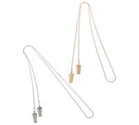 4 Pcs Catenina Portaocchiali Catena Cinghia Di Fermo Catene Per Le Donne