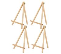 4 Pcs Cavalletto Per Dipingere Da Tavolo Espositore Bambini Che Dipingono Il