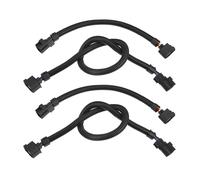 4 Pcs Cavo di Estensione del Sensore Compatibile per Jeep Wrangler