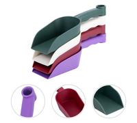 4 PCS Cazzuola Giardinaggio Set Attrezzi Pala Da Giardino Plastica