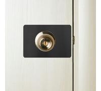 4 Pcs Cerniere Delle Porte Serratura Per Porta Della Scorrevole Stalla Cancello