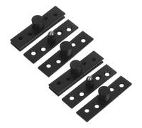 4 Pcs Cerniere Inox Per Porta Scomparsa Delle Porte Nascoste Cerniera Acciaio