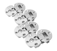 4 Pcs Cerniere Per Mobili Da Cucina Cerniera Della Porta Nascosta Regolabile