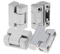 4 Pcs Cerniere Per Porta Ferramenta Dell'armadio Cerniera Dell'attrezzatura