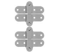 4 Pcs Cerniere Pieghevoli Per Mobili Cerniera Di Ricambio Dell'armadio