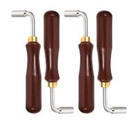 4 Pcs Chiave Di Accordatura Del Dulcimer Per Accordare Il Pianoforte
