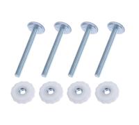 4 Pcs Child Playpen Screws Pet Safety Gate Vite Per Cancelletto Bambini