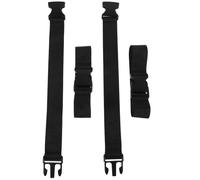 4 Pcs Cinghia Per Il Trasporto Del Cono Di Stoccaggio Cinturino Sgancio Rapido