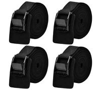 4 Pcs Cinghie Di Fissaggio Cinghie Di Tensione Con Cricchetto Regolabili Nylon C