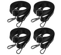 4 Pcs Cinghie Per Le Gambe Della Coperta Cavallo Fasce Di Fissaggio