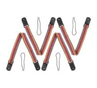 4 Pcs Cintura Chitarra Tracolla Ukulele Accessori Per Accessorio