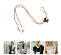 4 Pcs Cinturini Sotto Il Mento Per Cappello Clip Cappelli Bavaglini