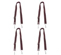 4 Pcs Cinturino Elastico Cinghia Elastica Cinghie Elastiche Per Bagagli
