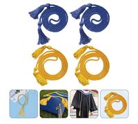 4 Pcs Ciondolo Tocco Laurea Decorazioni Per Laureati Accessori Cerimonie Di