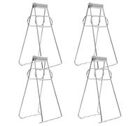 4 Pcs Clip Antiscottatura Da Cucina Portaciotola Per Anti-scintilla