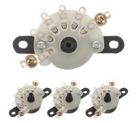 4 Pcs Clip Per La Copertura Dello Sfiato Bagno Molle Ventilatore Da Soffitto