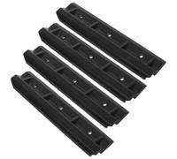 4 Pcs Clip Per Sedile Canoa Gancio Barca in Pvc Con Fibbia Kayak