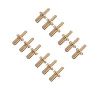 4 PCS Connettore Per Canna Accessori Stecche Da Biliardo Parti Di