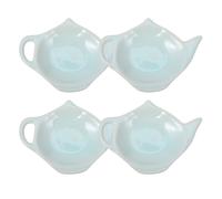 4 Pcs Contenitore Bustine The Organizer Per Di Tè Porta Della Tazza