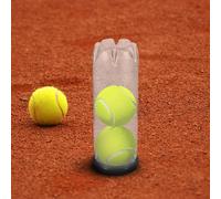 4 Pcs Contenitore Palline Tennis Attrezzature Per L'allenamento Del