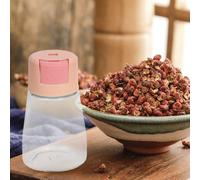 4 Pcs Contenitore Sale Dosatore Bottiglie Di Spezie Distributore