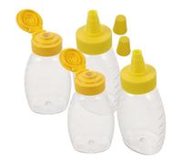 4 Pcs Contenitori Per Condimenti Dispenser Salsa Da Cucina Distributore