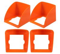 4 Pcs Coperchio Cassetta Elettrica Scatola Coperture Delle Prese