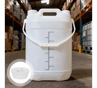 4 Pcs Coperchio Sigillante Secchio Tappi Plastica Bottiglie Di Bottiglia