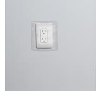 4 Pcs Copertine Di Uscita Sicurezza Coperchio Protezione Della Presa