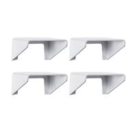 4 Pcs Copertura Antipioggia Campanello Coperture Campanelli