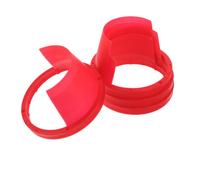 4 Pcs Copertura Clacson Dell'altoparlante Protettiva