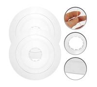 4 Pcs Copertura Del Mozzo Posteriore Della Bici Accessorio Da Strada