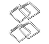 4 Pcs Copertura Del Pulsante Coperchio Dell'interruttore Di Avviamento