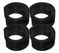 4 Pcs Copertura Del Telaio Della Catena Accessorio Bici Bike Chain Protector