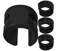 4 Pcs Copertura Del Telaio Della Catena Bike Chain Protector Accessori Bici