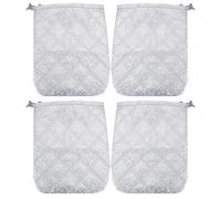 4 Pcs Copertura Dello Specchietto Retrovisore Copri Specchietti Auto