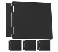 4 Pcs Copertura Protettiva Del Pannello Dell'interruttore Ca Coperchio