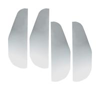 4 Pcs Copertura Protettiva Dello Specchietto Retrovisore Protezione Auto