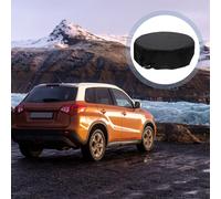 4 Pcs Coperture Pneumatici Copertura Auto in Tessuto Di Oxford Copriruote