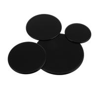 4 Pcs Copri Bruciatori Per Fornelli Gas Coperture Dei Della Stufa