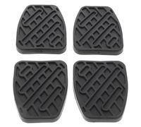 4 Pcs Copri Pedali Imbottitura Del Pedale Coperture Dei Dell'auto