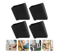 4 Pcs Copri Piede Della Cappellini Per Le Gambe Tappi Ladder