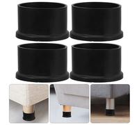 4 Pcs Copri Piedi Sedie Cuscinetto Per Protettore Pavimenti Legno