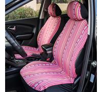 4 Pcs Copri Sedili Auto Universali Coprisedili Copertine Automobilistici