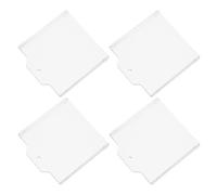 4 Pcs Copribottone Copertura Pulsante Emergenza Push Start Button Cover Del