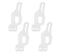 4 Pcs Copriorecchie Accessori Casco Per Il Pattinaggio Su Ghiaccio