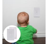 4 Pcs Copripresa Elettrica Da Muro Coperchio Della Coperture Delle Spine