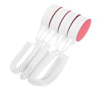 4 Pcs Cordino Da Polso Reggi Cavo Supporto Del Telecomando Anti-lost